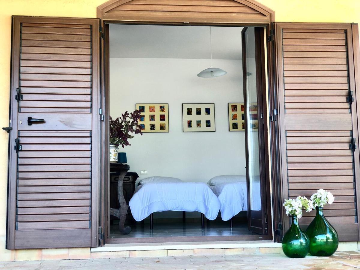 Hotel Agrialma Agrigento Exterior foto