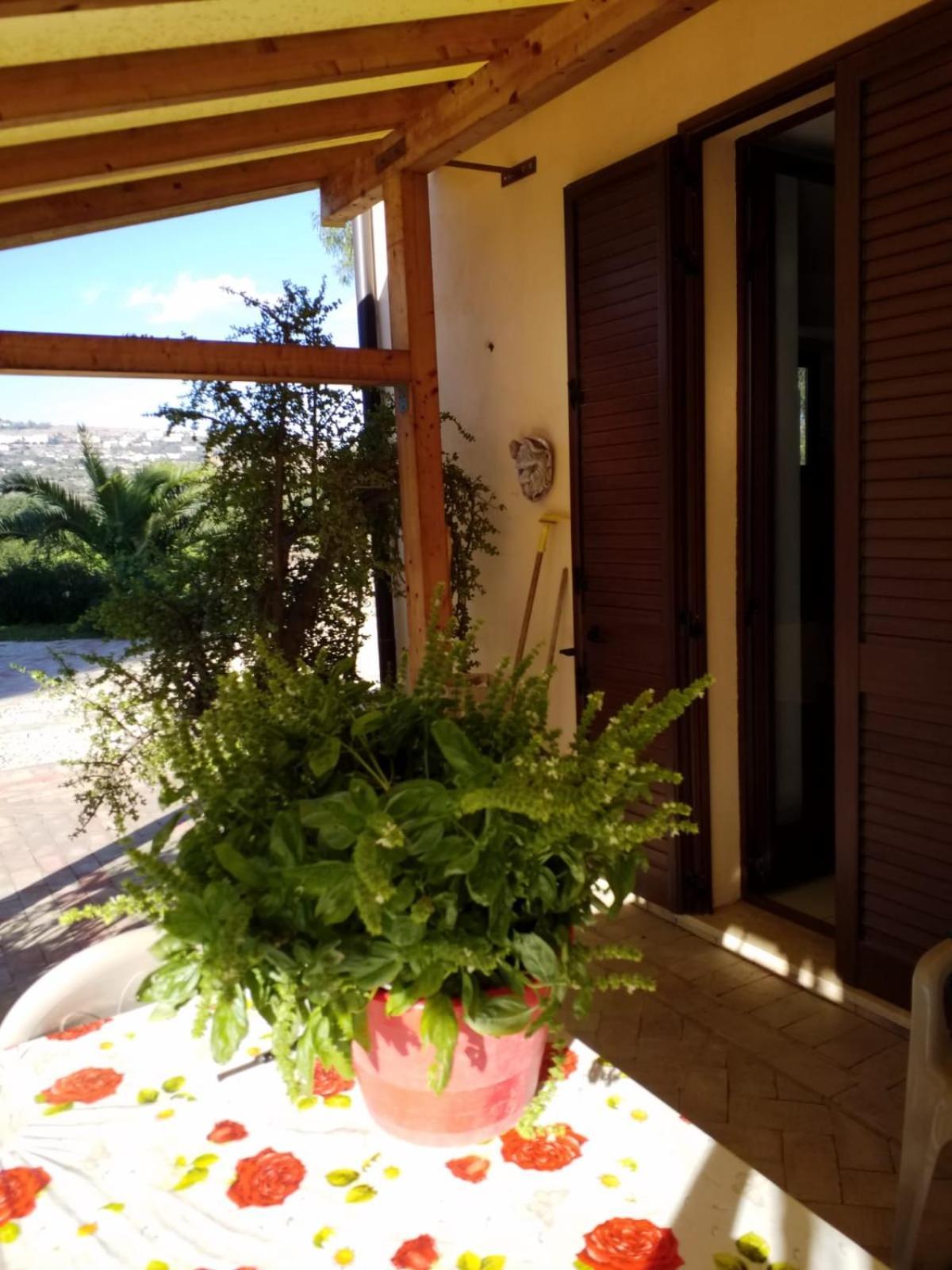 Hotel Agrialma Agrigento Habitación foto